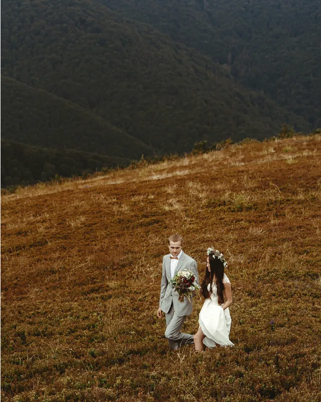 Vowly New Zealand Wedding Photography and Video. Professional wedding photography and videography based in Queenstown, Wanaka, and Christchurch. Capturing natural, candid moments and stunning destination elopements available South Island-wide.