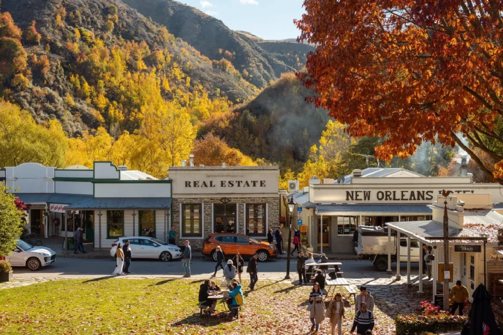Arrowtown in Autumn: 5 Reasons It’s New Zealand’s Most Beautiful Wedding Setting