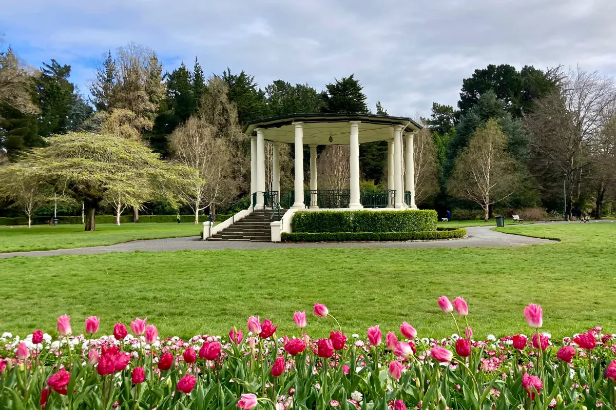 Invercargill is a city near the southern tip of New Zealand’s South Island.