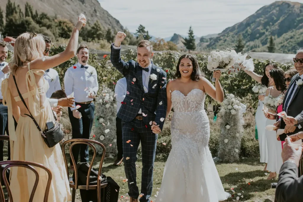 Vineyard Weddings in Central Otago: 3 Stunning Wineries Worth Knowing