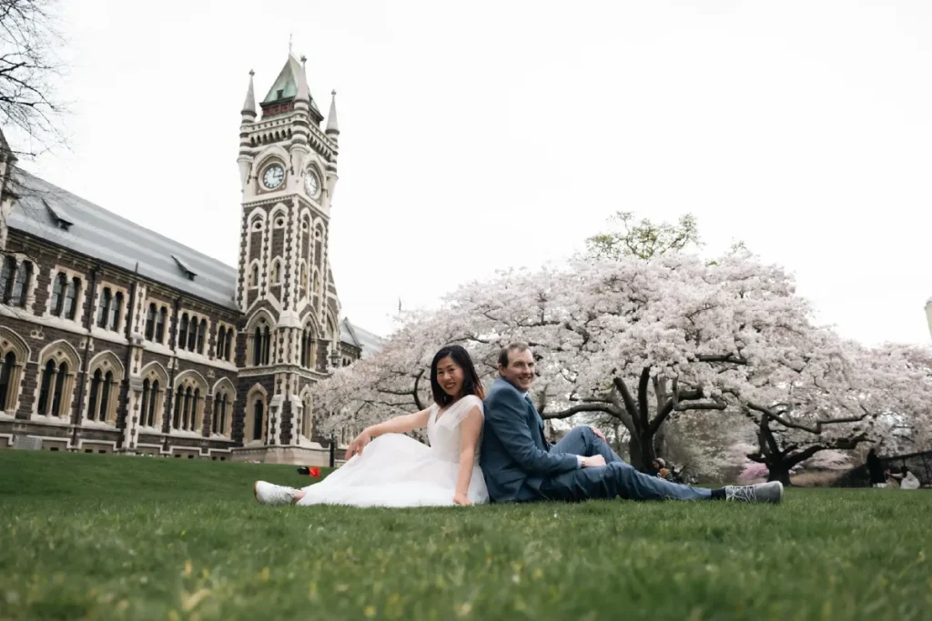 Dunedin Wedding Photography and Videography: 8 Stunning Locations Every Couple Should Know